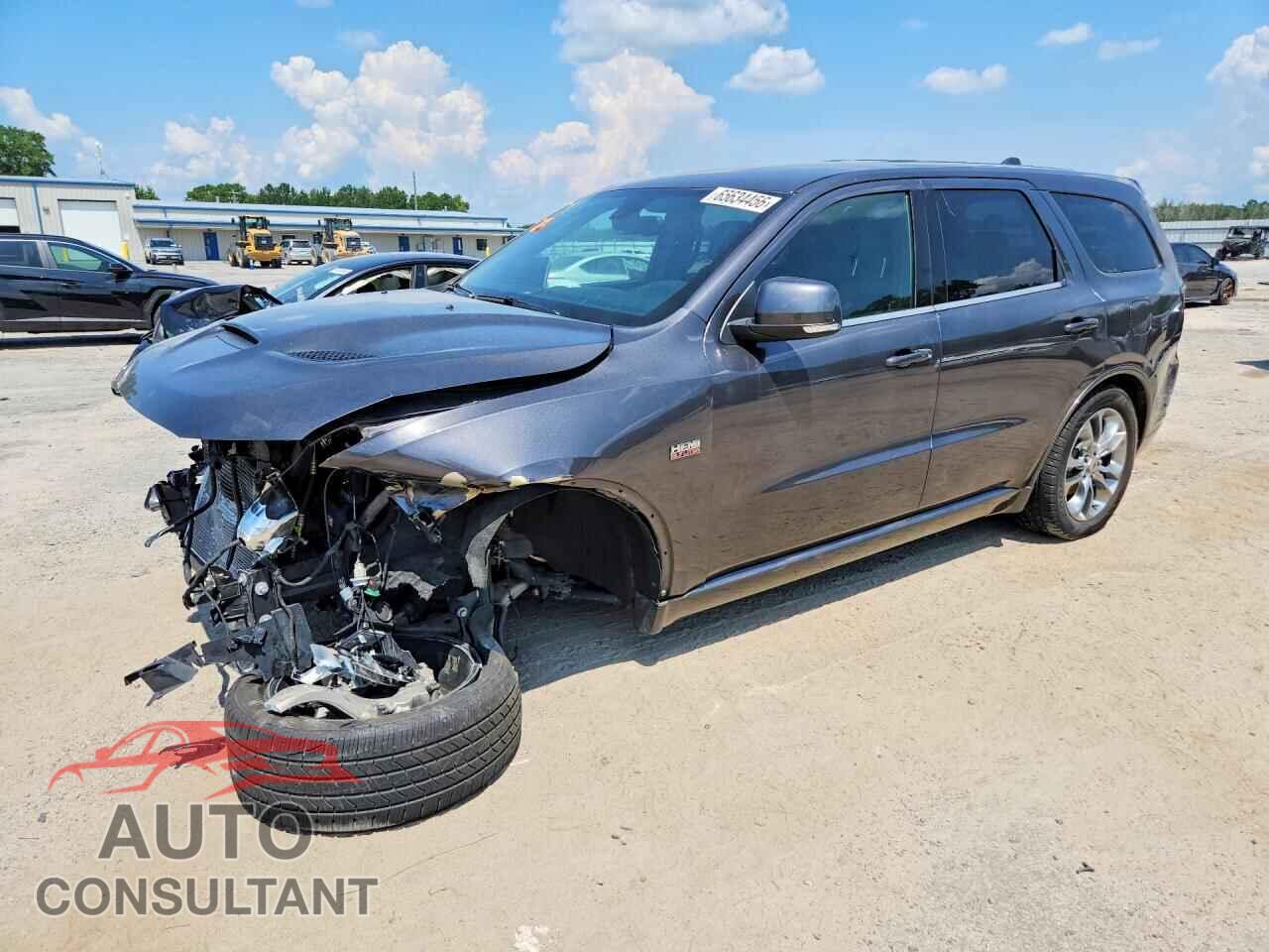 DODGE DURANGO 2019 - 1C4SDHCT2KC721438