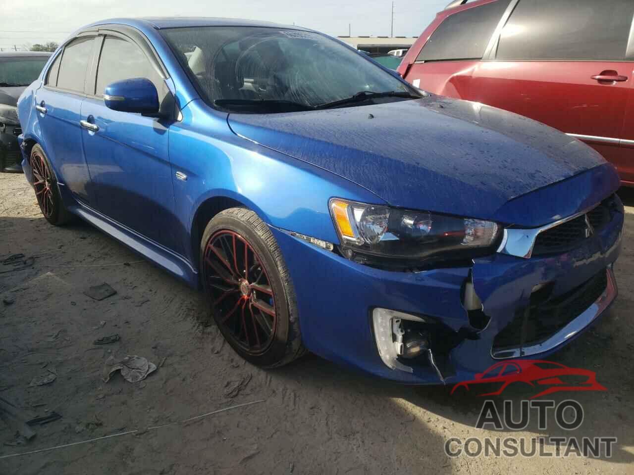 MITSUBISHI LANCER 2017 - JA32U2FU0HU002322