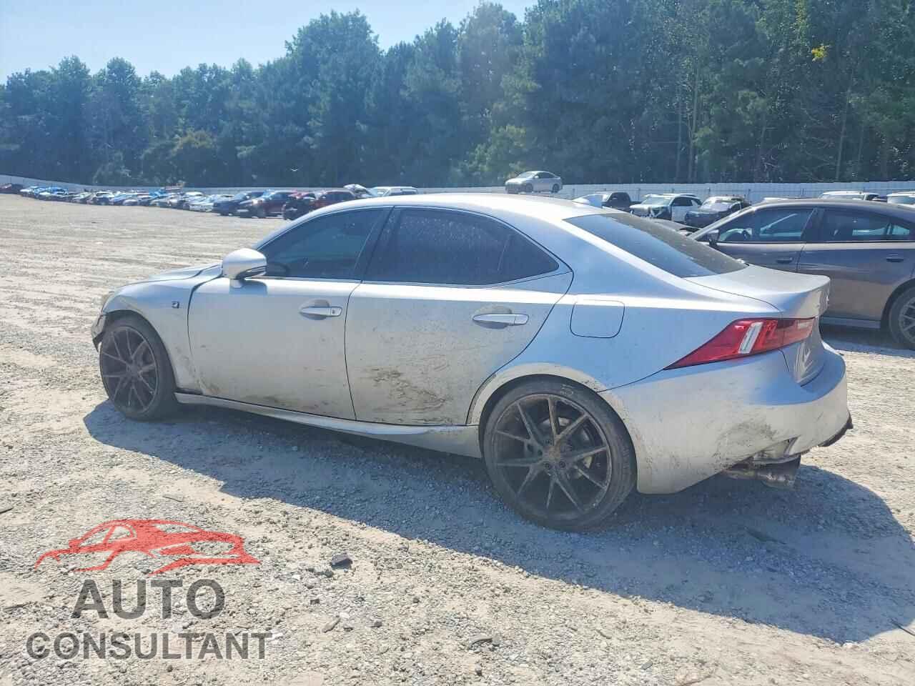 LEXUS IS 2014 - JTHBF1D28E5007389