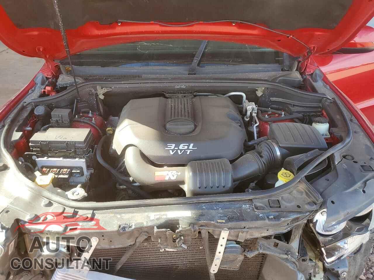 DODGE DURANGO 2013 - 1C4RDHAG1DC660462