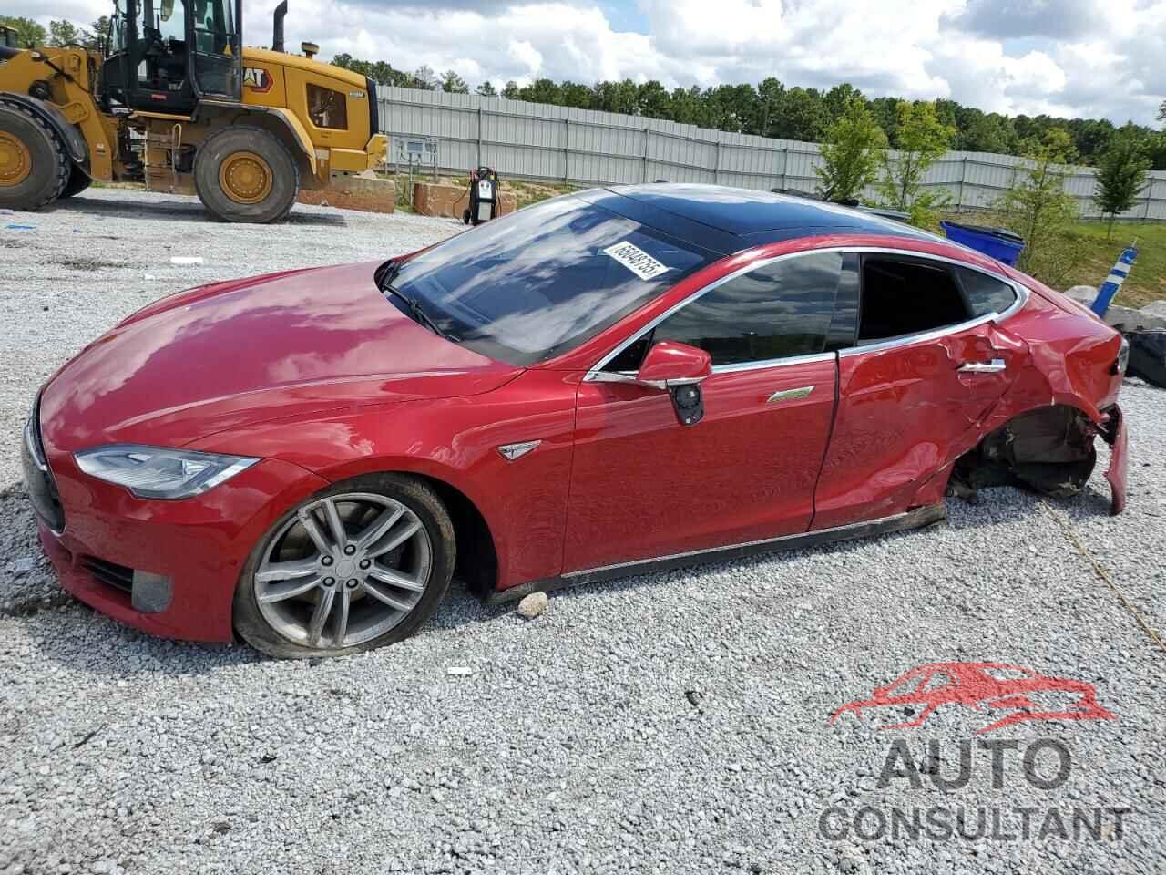 TESLA MODEL S 2016 - 5YJSA1E20GF124013