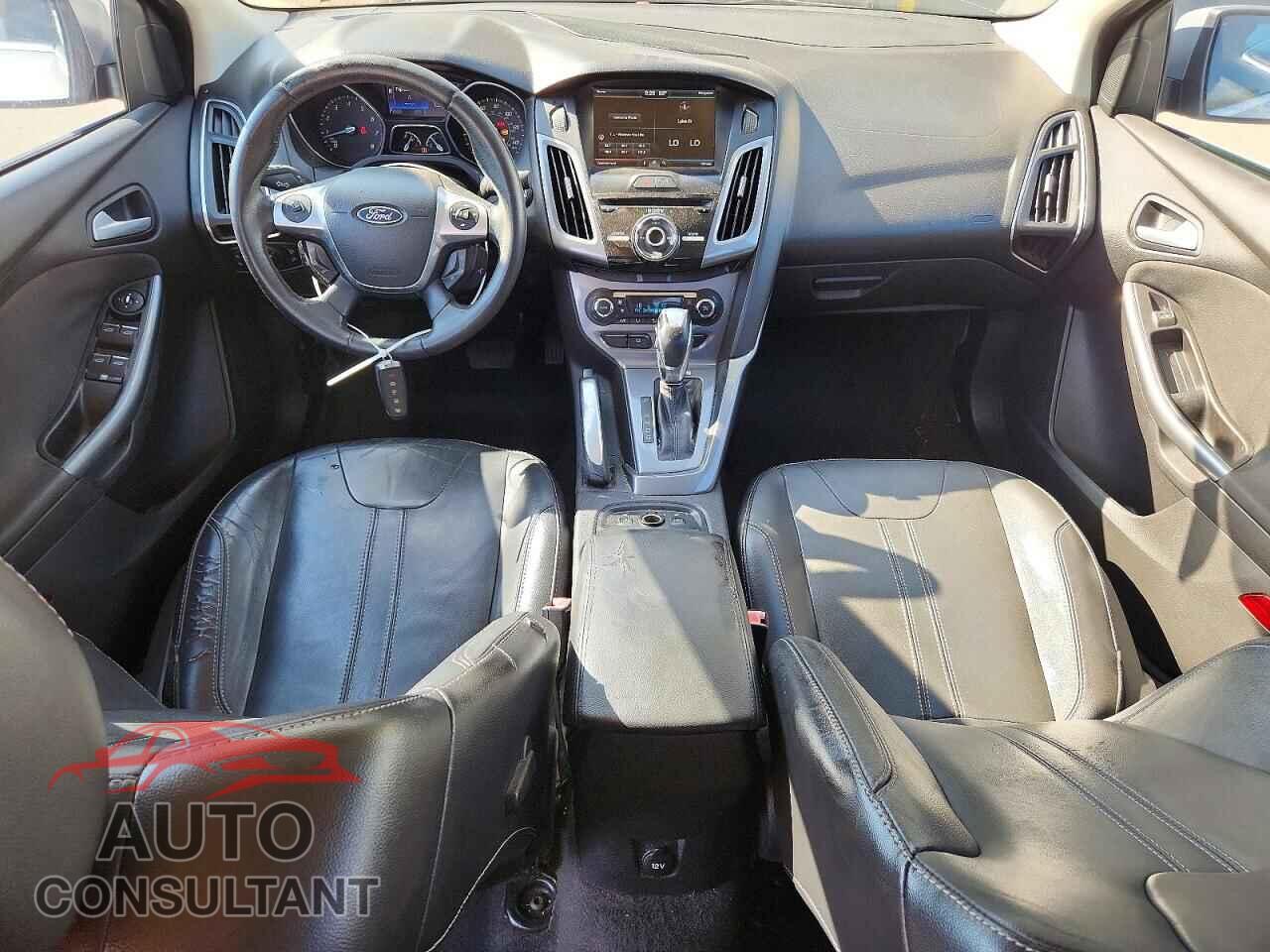 FORD FOCUS 2013 - 1FADP3J24DL231069