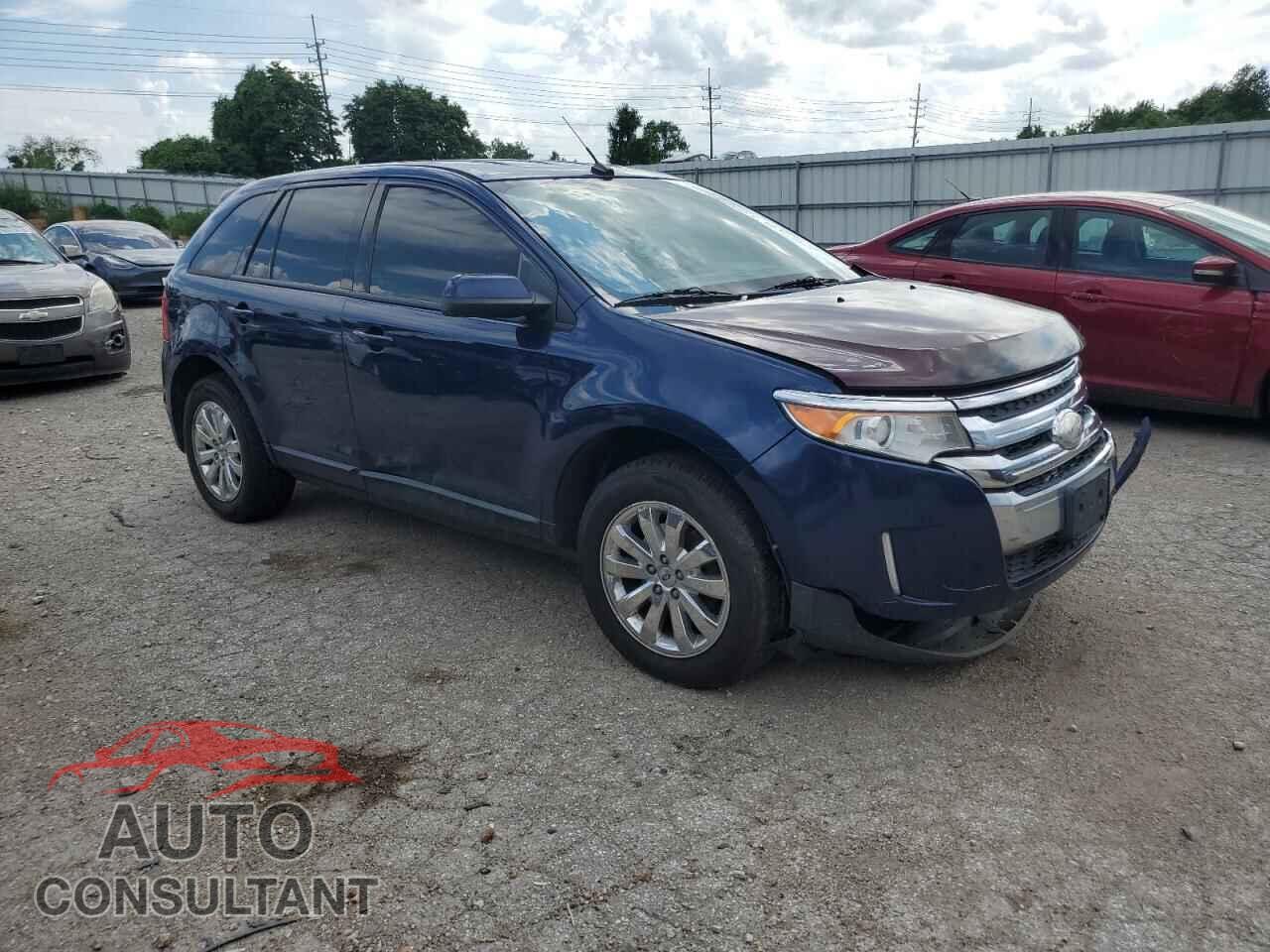 FORD EDGE 2012 - 2FMDK3JC7CBA50463