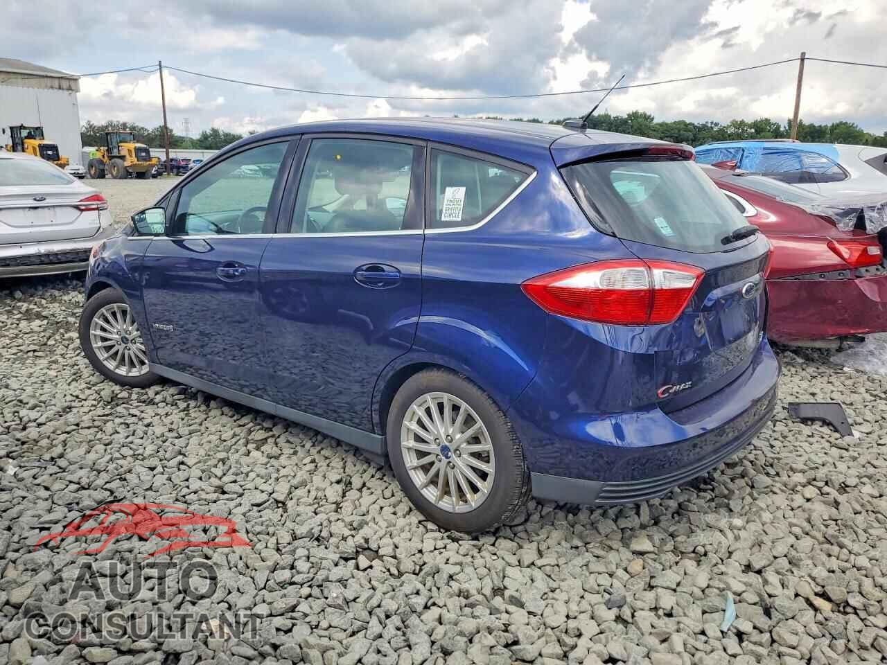 FORD CMAX 2016 - 1FADP5BU0GL113178