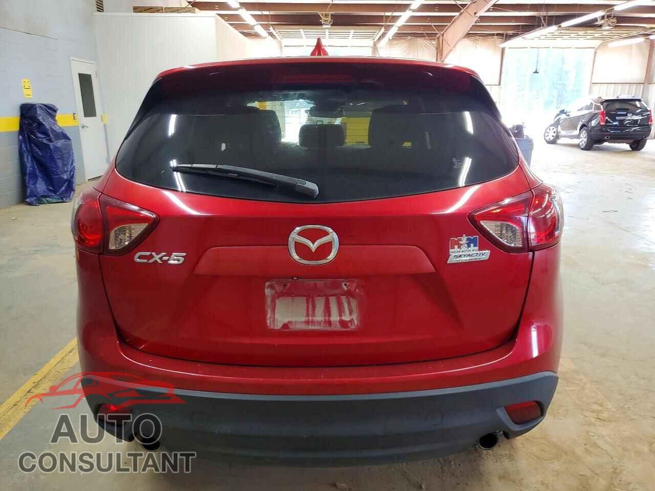 MAZDA CX-5 2014 - JM3KE2CY4E0340497