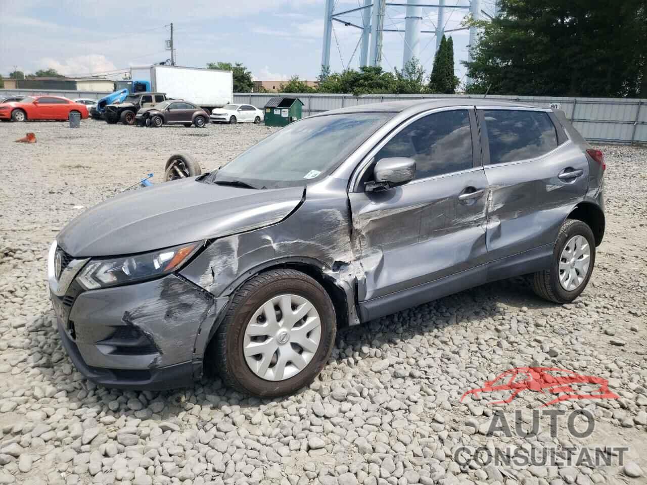 NISSAN ROGUE 2020 - JN1BJ1CW6LW645249