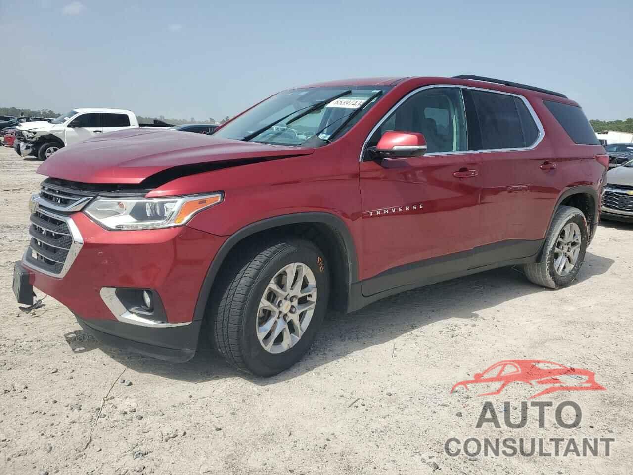 CHEVROLET TRAVERSE 2019 - 1GNERGKW0KJ254012