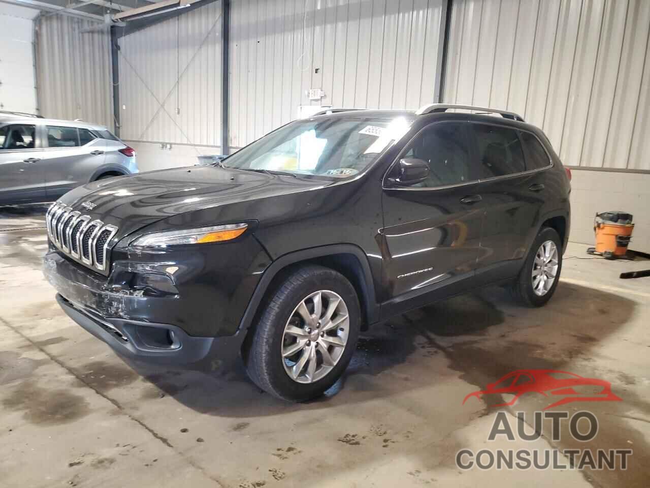 JEEP GRAND CHER 2016 - 1C4PJMDB9GW348403