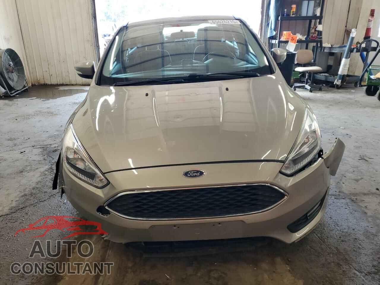 FORD FOCUS 2015 - 1FADP3F24FL357685