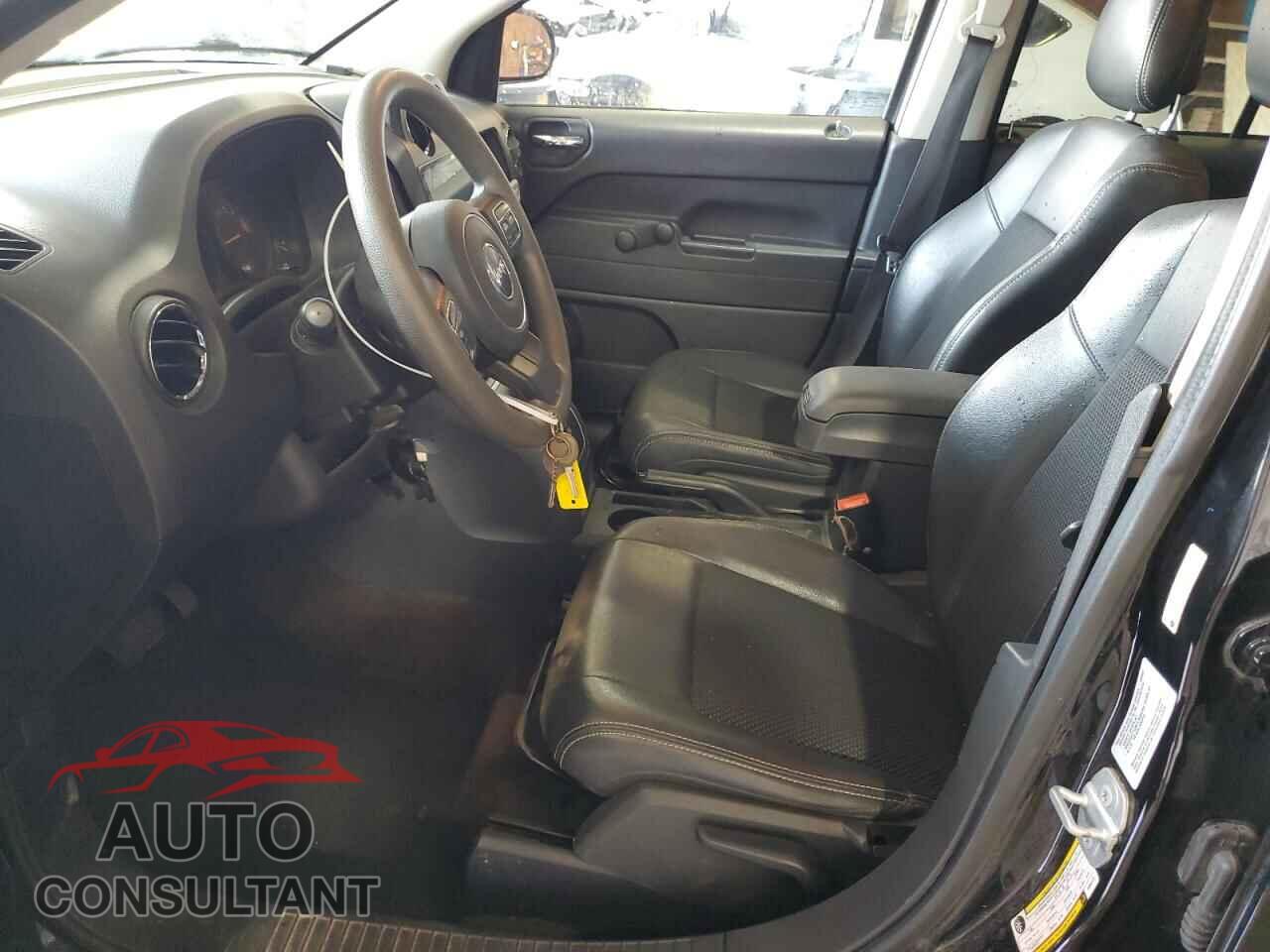 JEEP COMPASS 2015 - 1C4NJDBBXFD340170