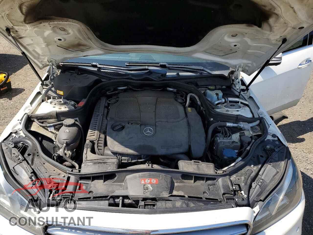 MERCEDES-BENZ E-CLASS 2015 - WDDHF8JB1FB116276
