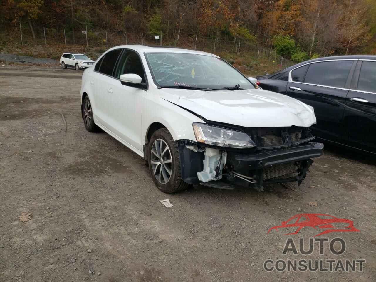 VOLKSWAGEN JETTA 2017 - 3VWDB7AJ4HM242632