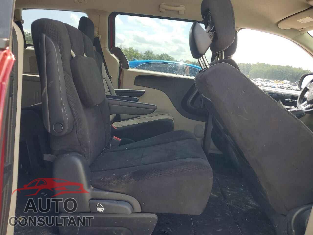 DODGE CARAVAN 2014 - 2C4RDGBG7ER129171