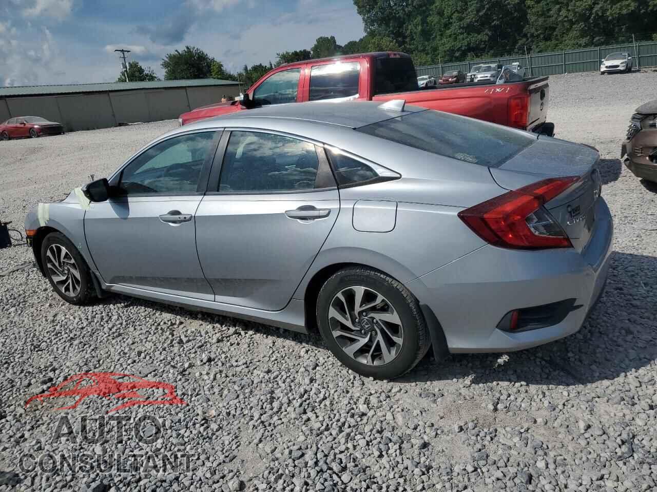 HONDA CIVIC 2017 - 19XFC2F76HE082403