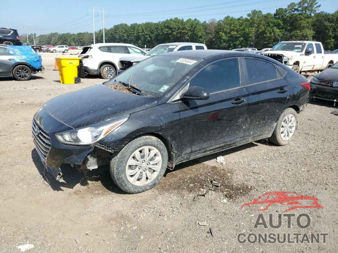 HYUNDAI ACCENT 2022 - 3KPC24A61NE154930