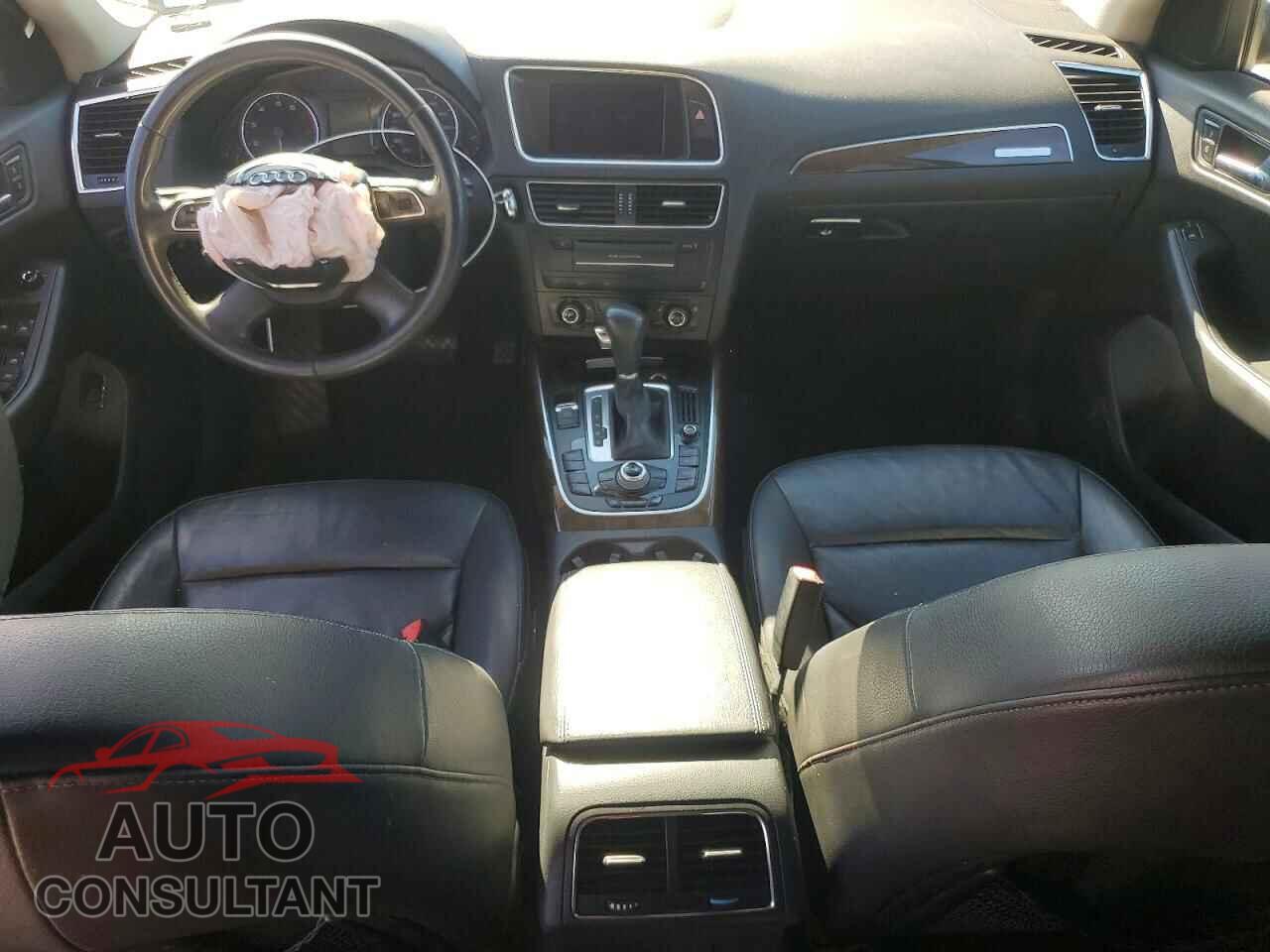 AUDI Q5 2011 - WA1DKAFP9BA018820