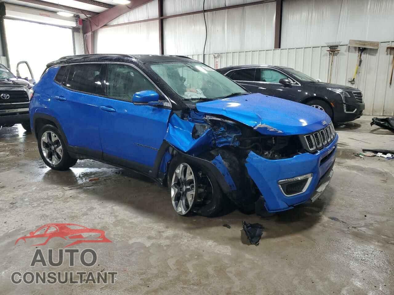 JEEP COMPASS 2018 - 3C4NJDCB1JT252741