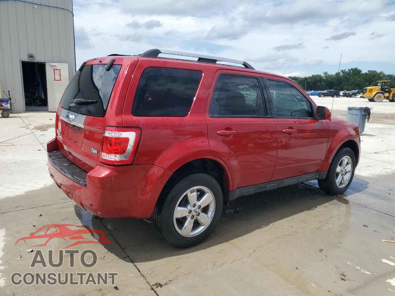 FORD ESCAPE 2011 - 1FMCU9EG5BKB72720