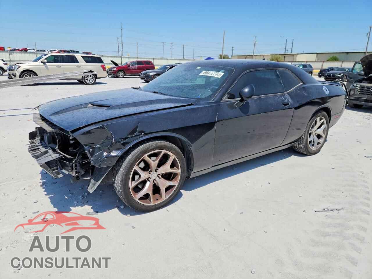 DODGE CHALLENGER 2015 - 2C3CDZBG3FH701155