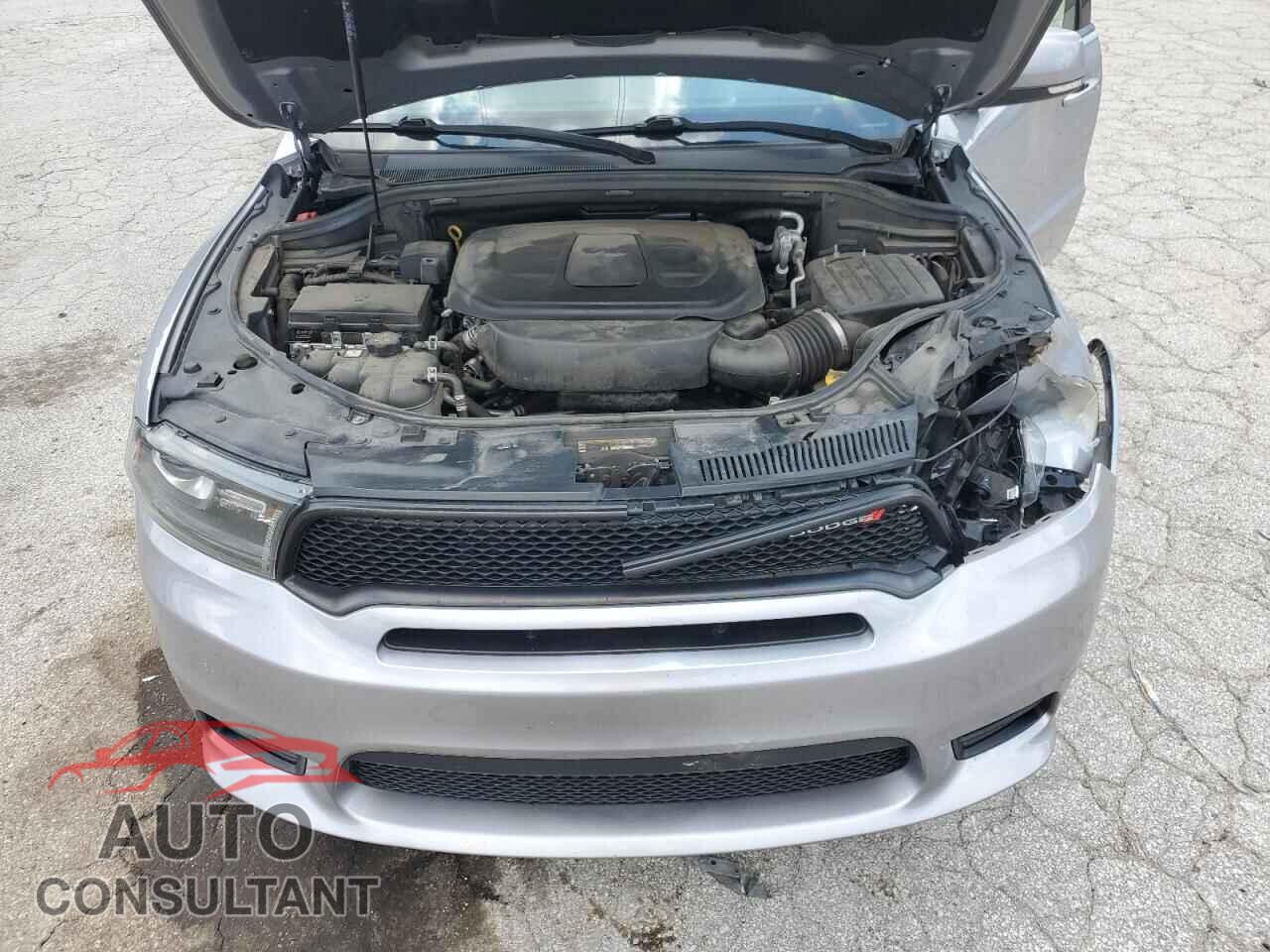 DODGE DURANGO 2020 - 1C4RDJDG0LC192337