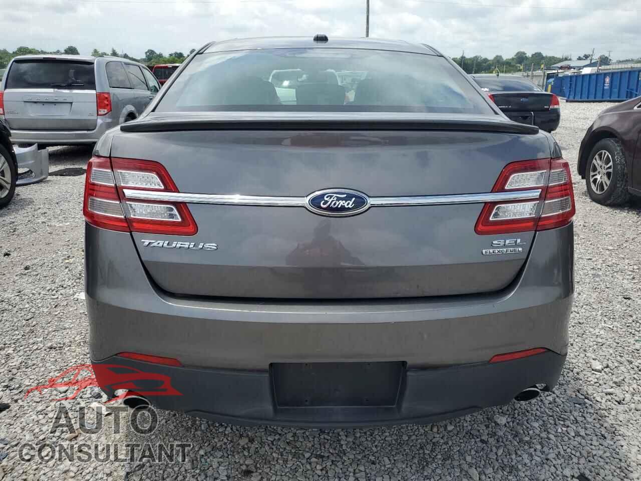 FORD TAURUS 2013 - 1FAHP2E89DG108239