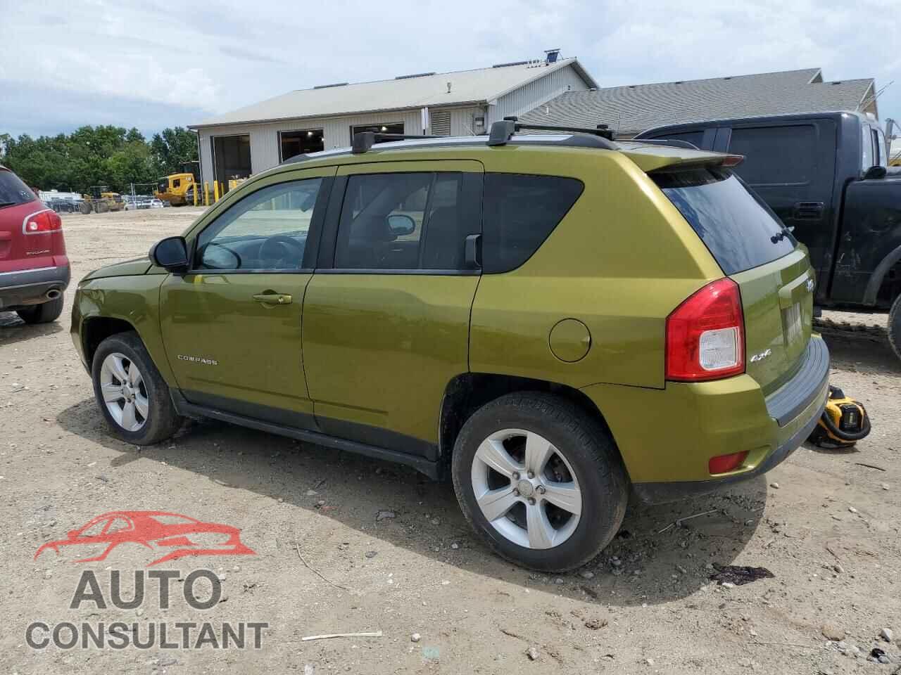 JEEP COMPASS 2012 - 1C4NJDBB5CD621885
