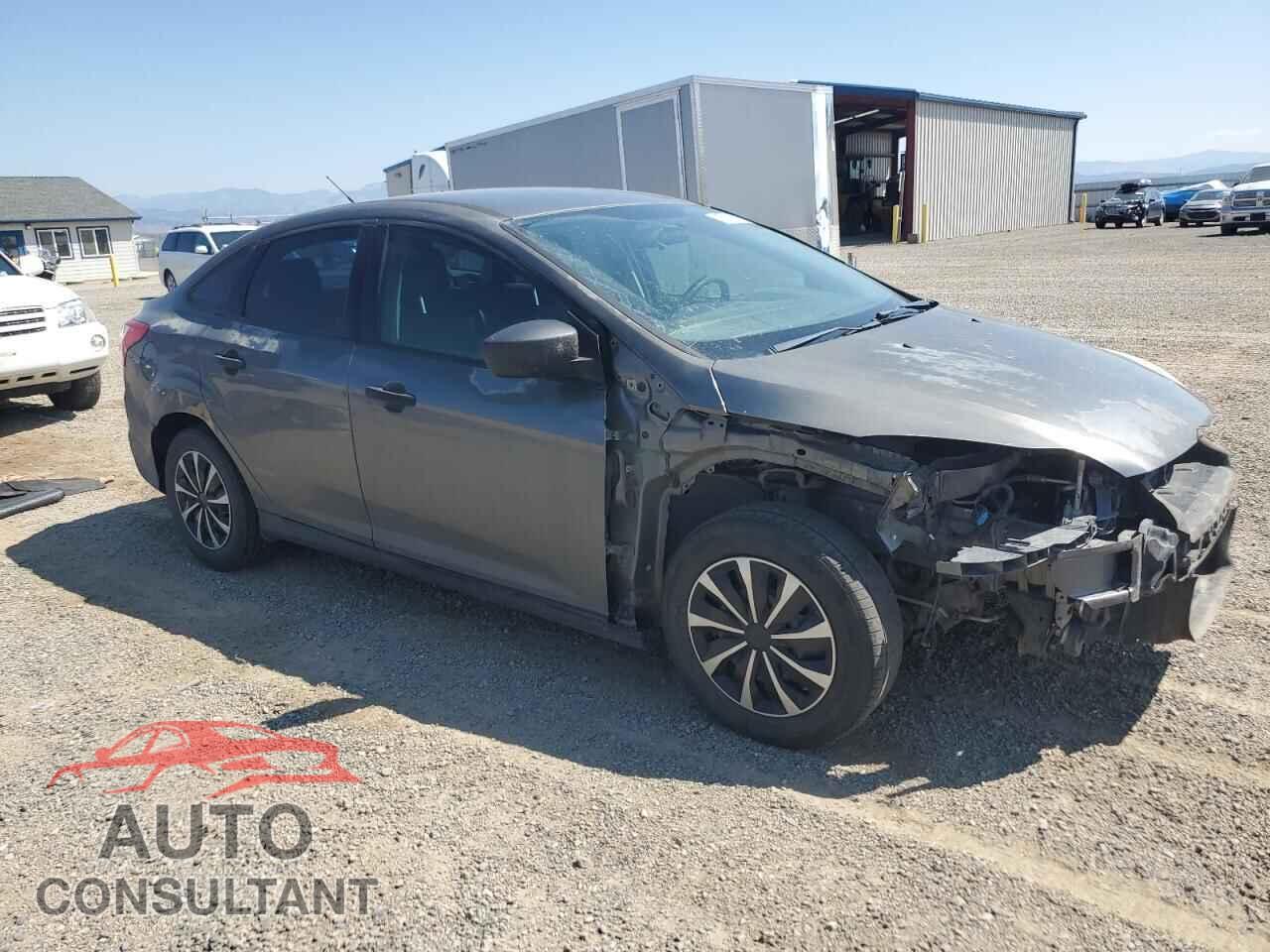 FORD FOCUS 2013 - 1FADP3E24DL240767