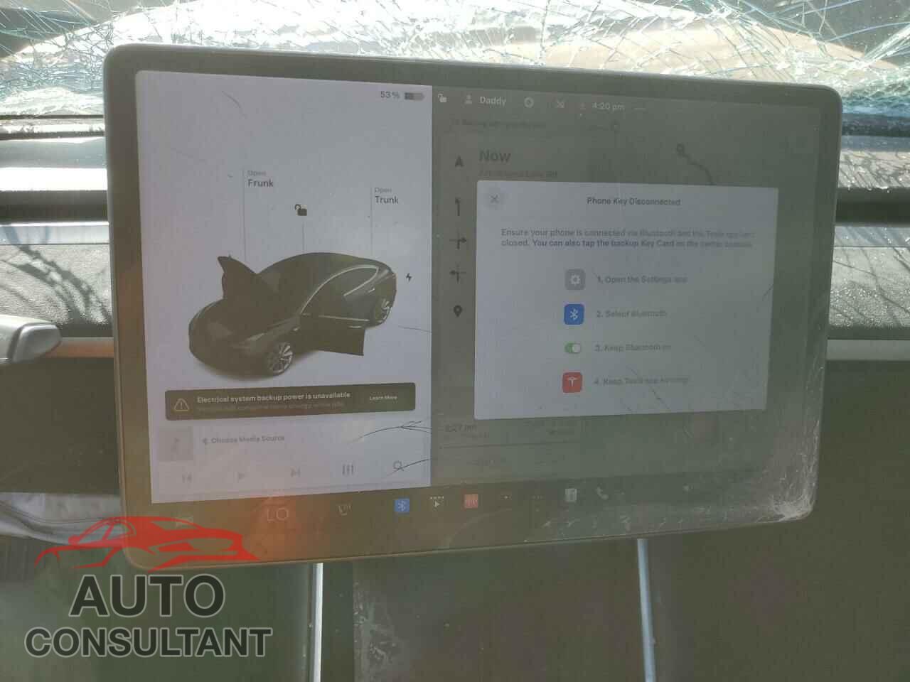 TESLA MODEL 3 2018 - 5YJ3E1EA8JF023633