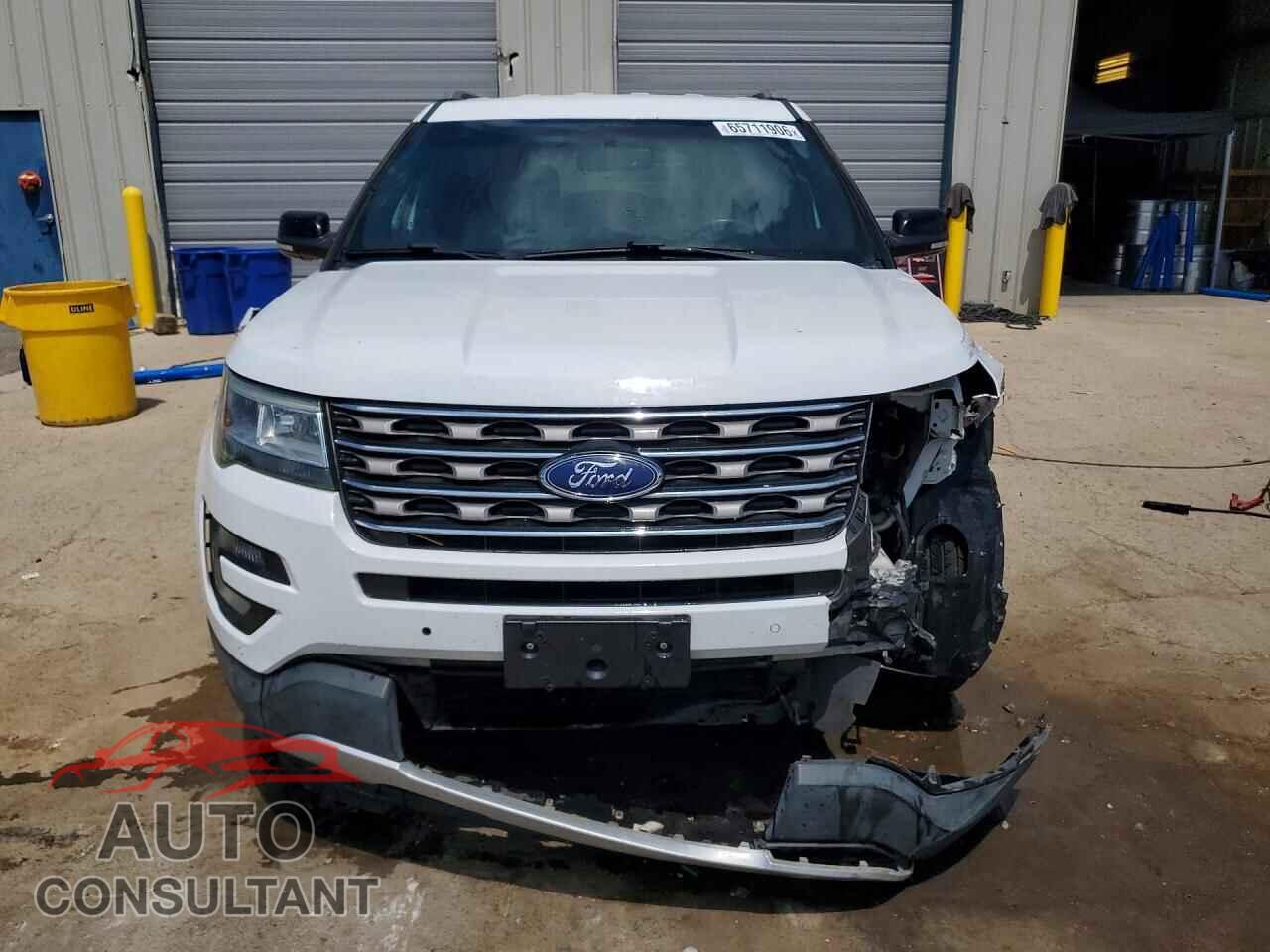 FORD EXPLORER 2017 - 1FM5K7D84HGB39054