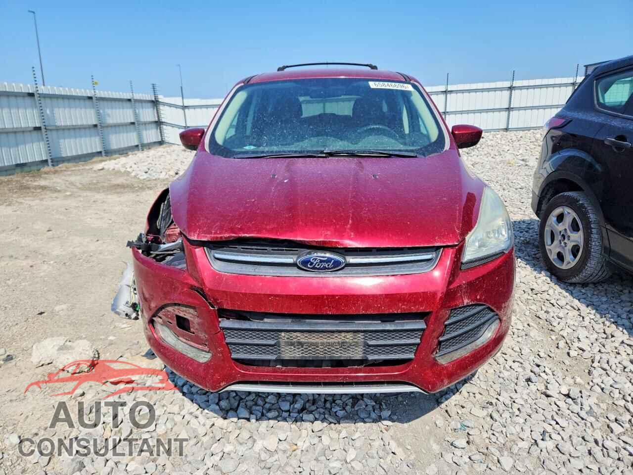 FORD ESCAPE 2014 - 1FMCU0GX9EUC07910