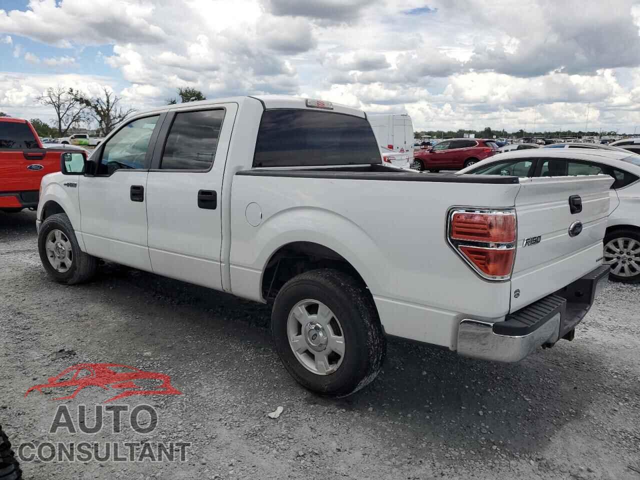 FORD F-150 2013 - 1FTFW1CF5DFD94452