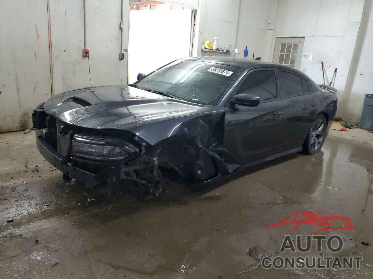 DODGE CHARGER 2019 - 2C3CDXHG9KH526934