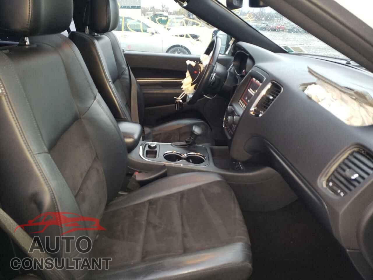 DODGE DURANGO 2019 - 1C4SDJCT9KC647751