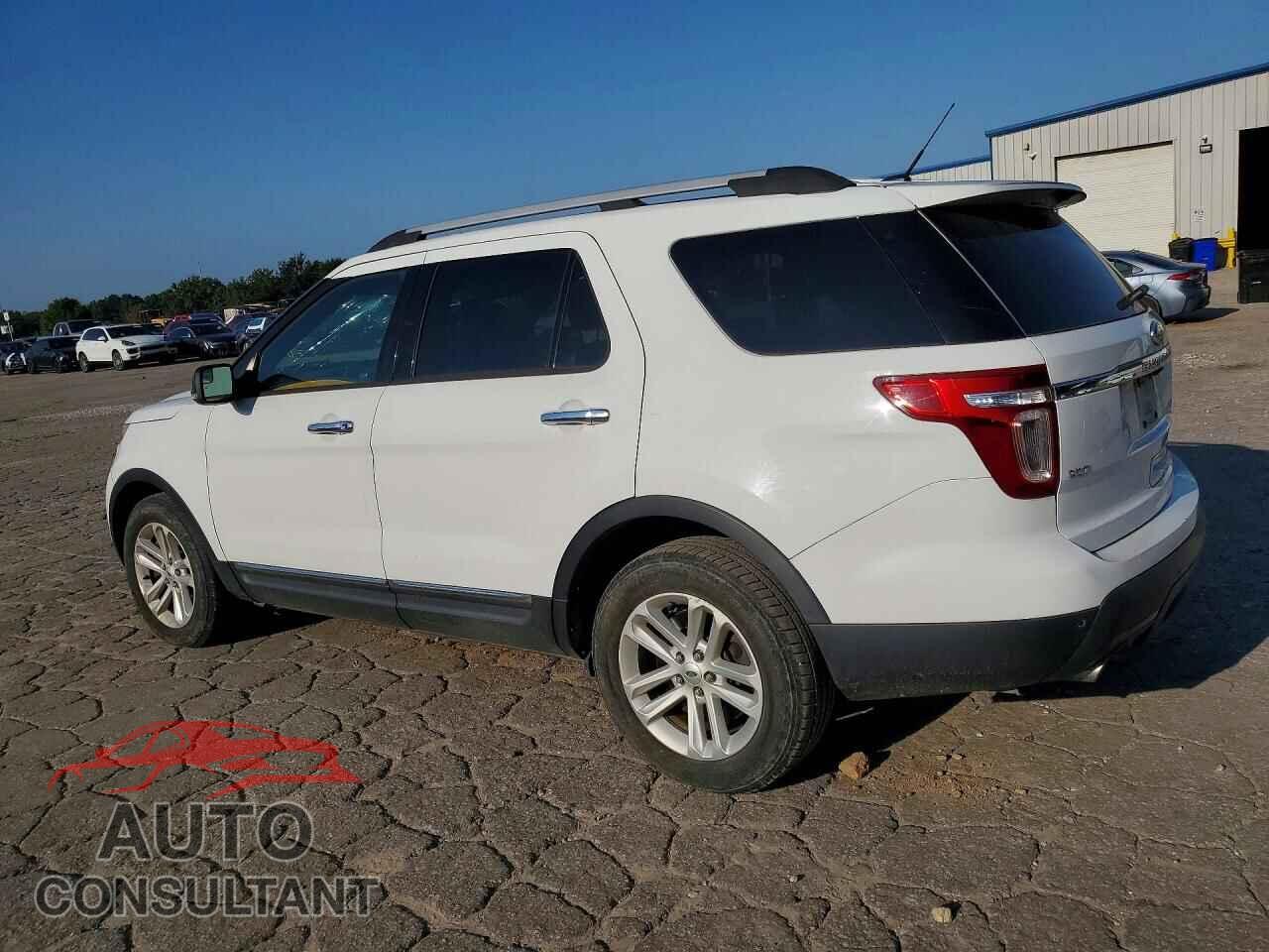FORD EXPLORER 2015 - 1FM5K7D84FGA53224