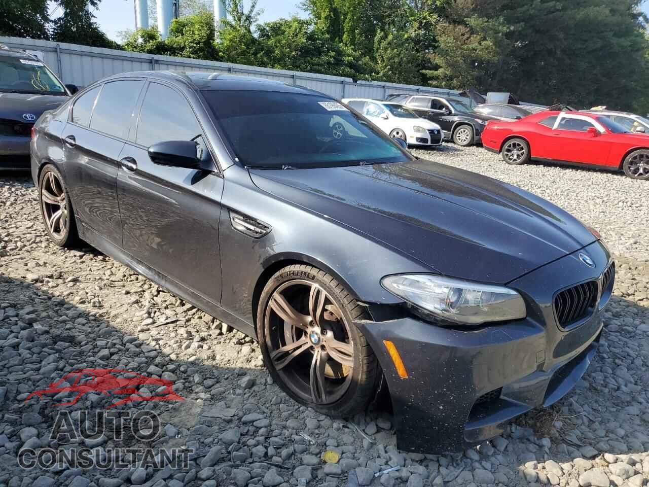 BMW M5 2014 - WBSFV9C57ED594134