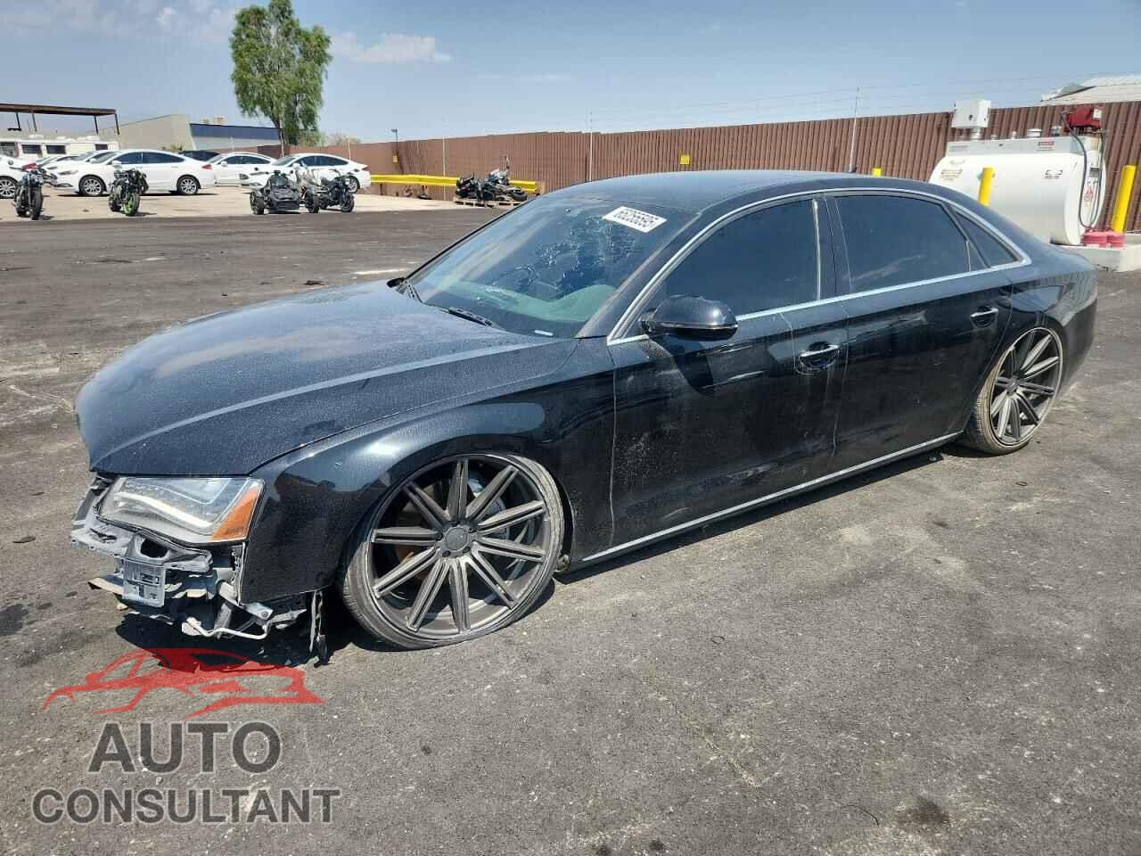 AUDI A8 2014 - WAURGAFD4EN005874