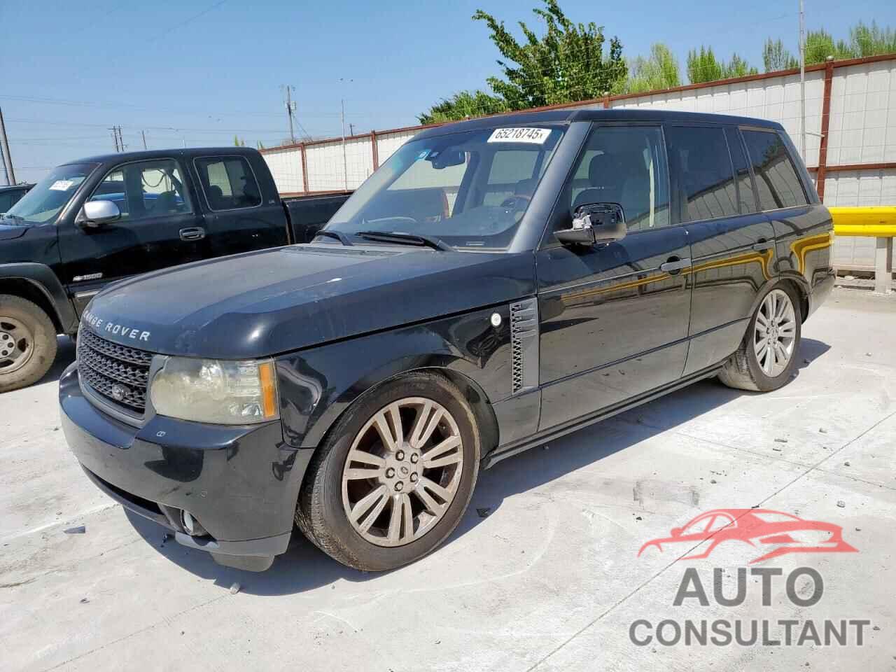 LAND ROVER RANGEROVER 2011 - SALMF1D44BA339031