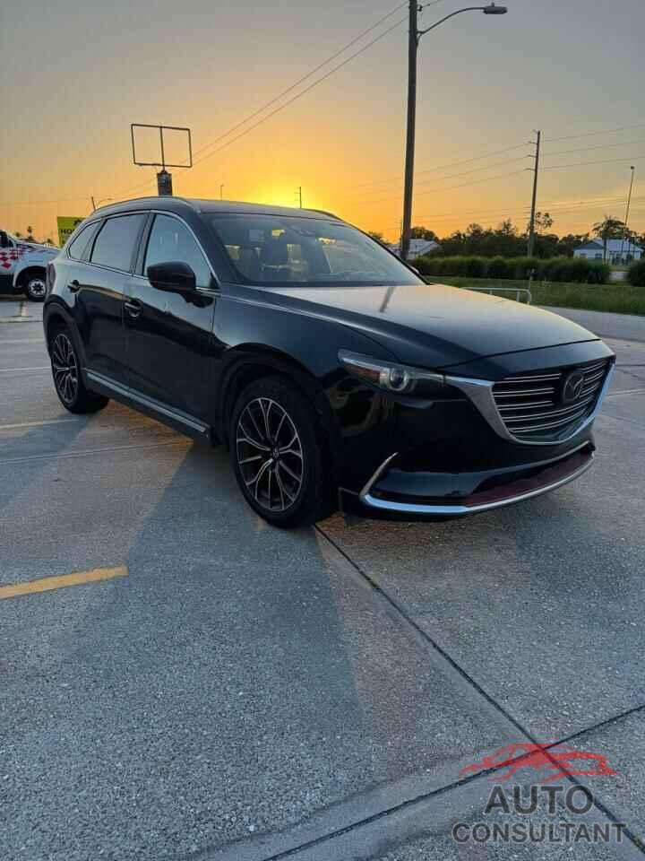 MAZDA CX-9 2017 - JM3TCBEY8H0138807