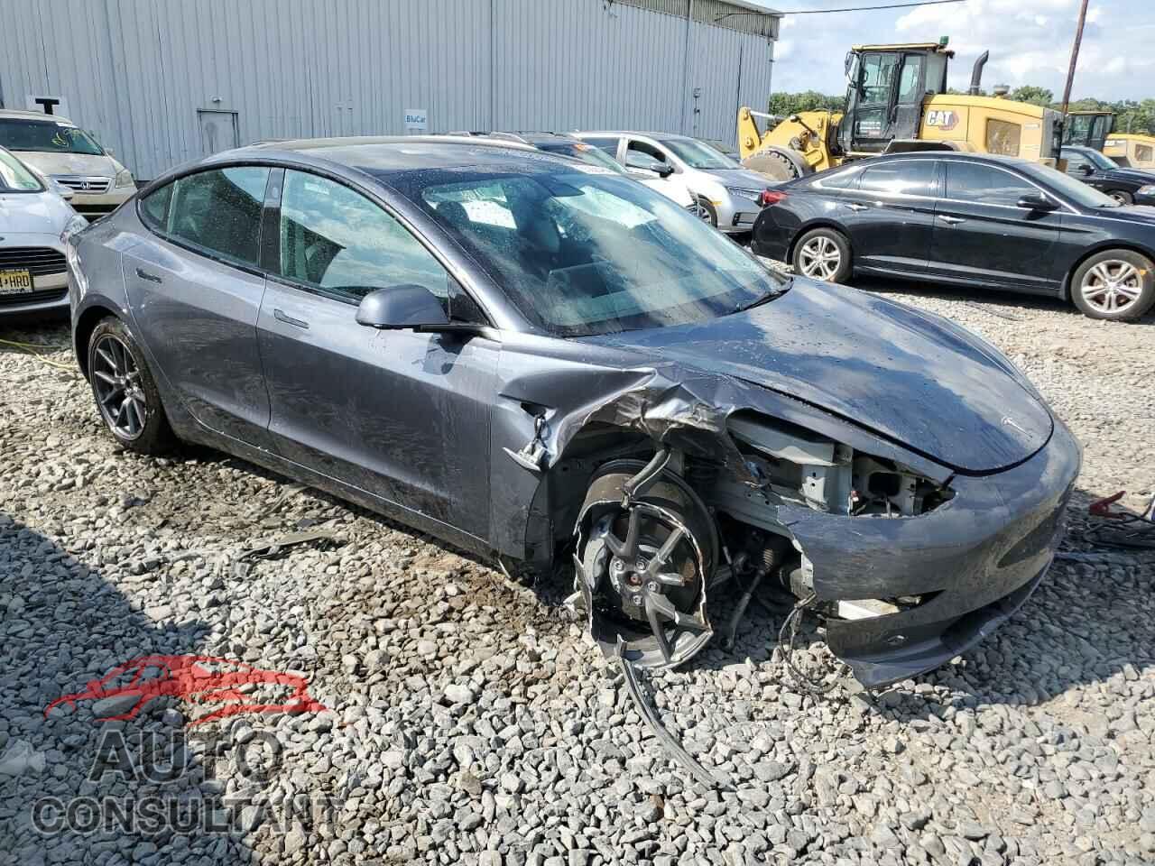 TESLA MODEL 3 2022 - 5YJ3E1EB0NF271938