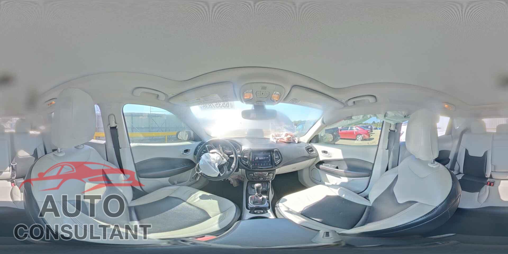 JEEP COMPASS 2017 - 3C4NJDCB2HT631922