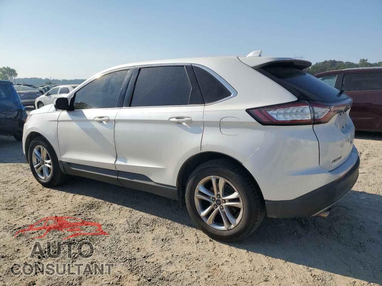 FORD EDGE 2015 - 2FMTK4J90FBB16281