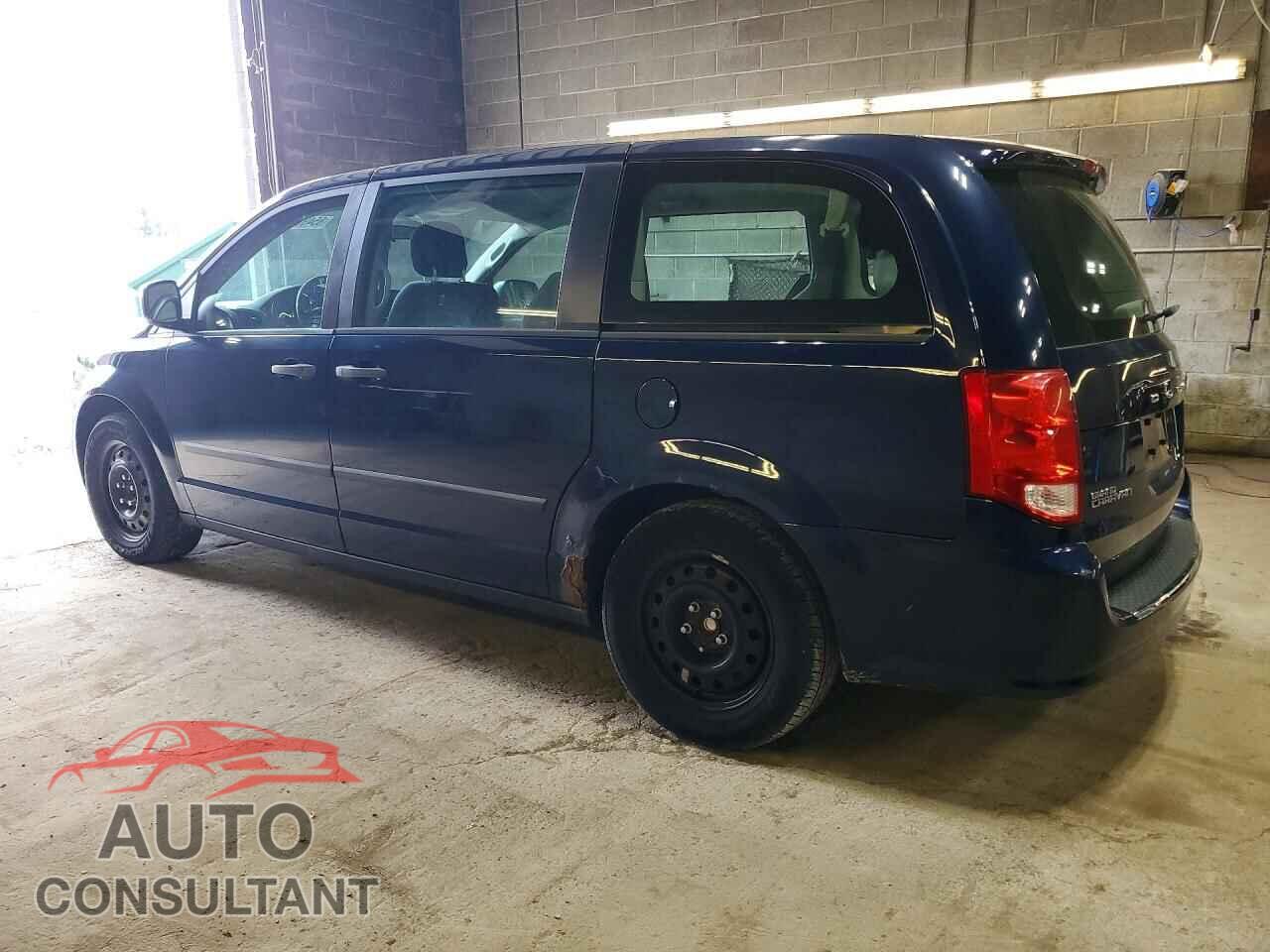 DODGE CARAVAN 2014 - 2C4RDGBG0ER129268