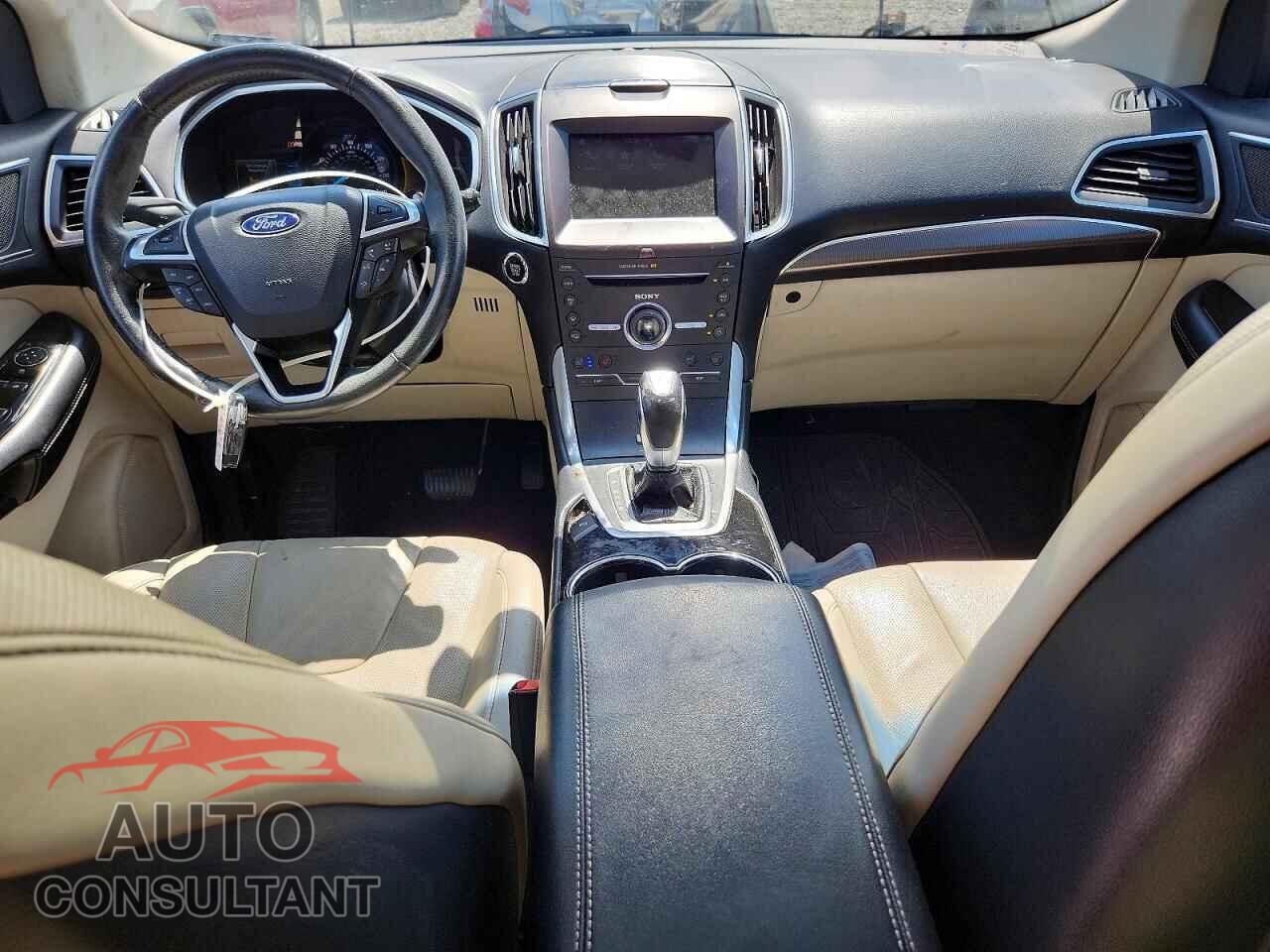 FORD EDGE 2016 - 2FMPK4K98GBB11122