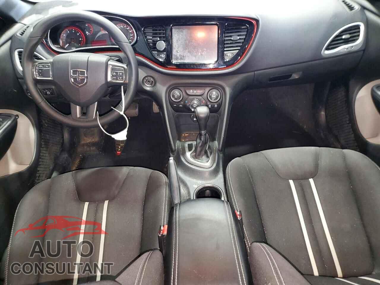 DODGE DART 4D SX 2014 - 1C3CDFBBXED830217