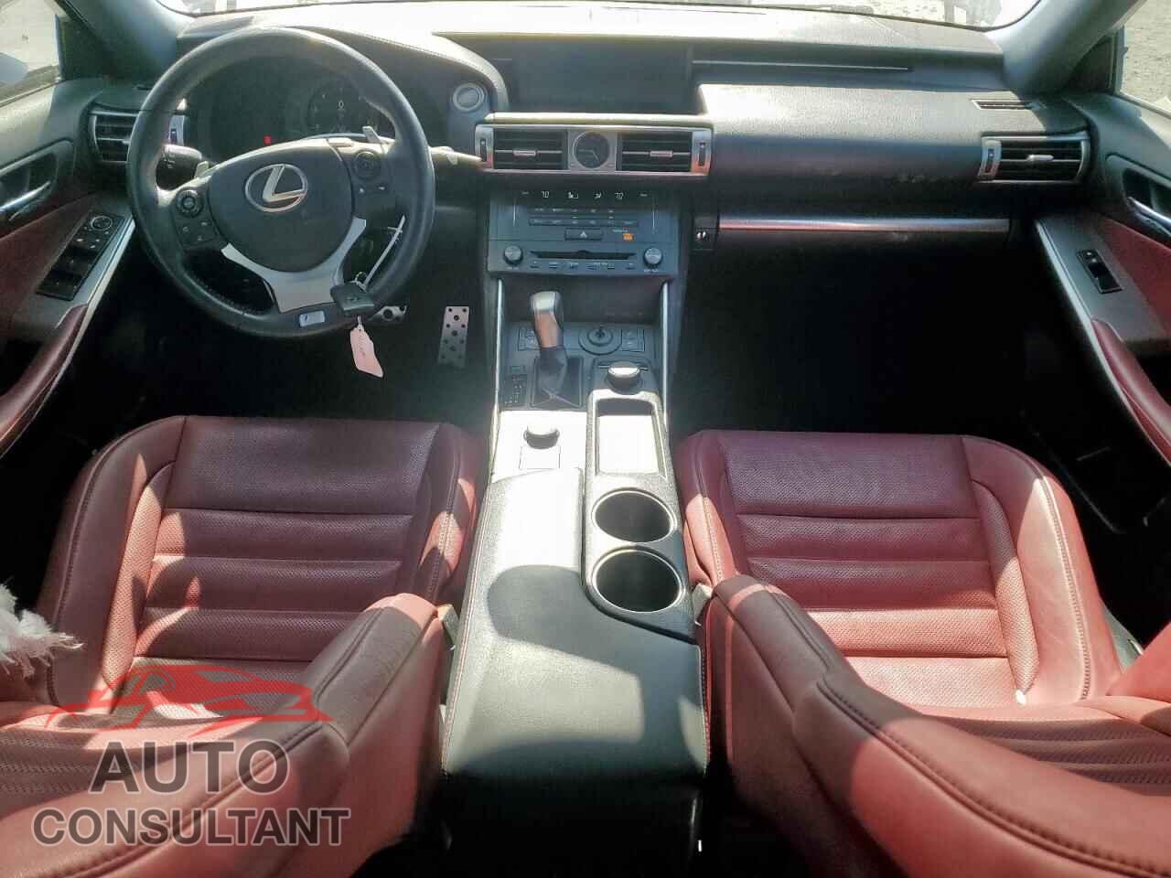 LEXUS IS 2015 - JTHBF1D26F5056561