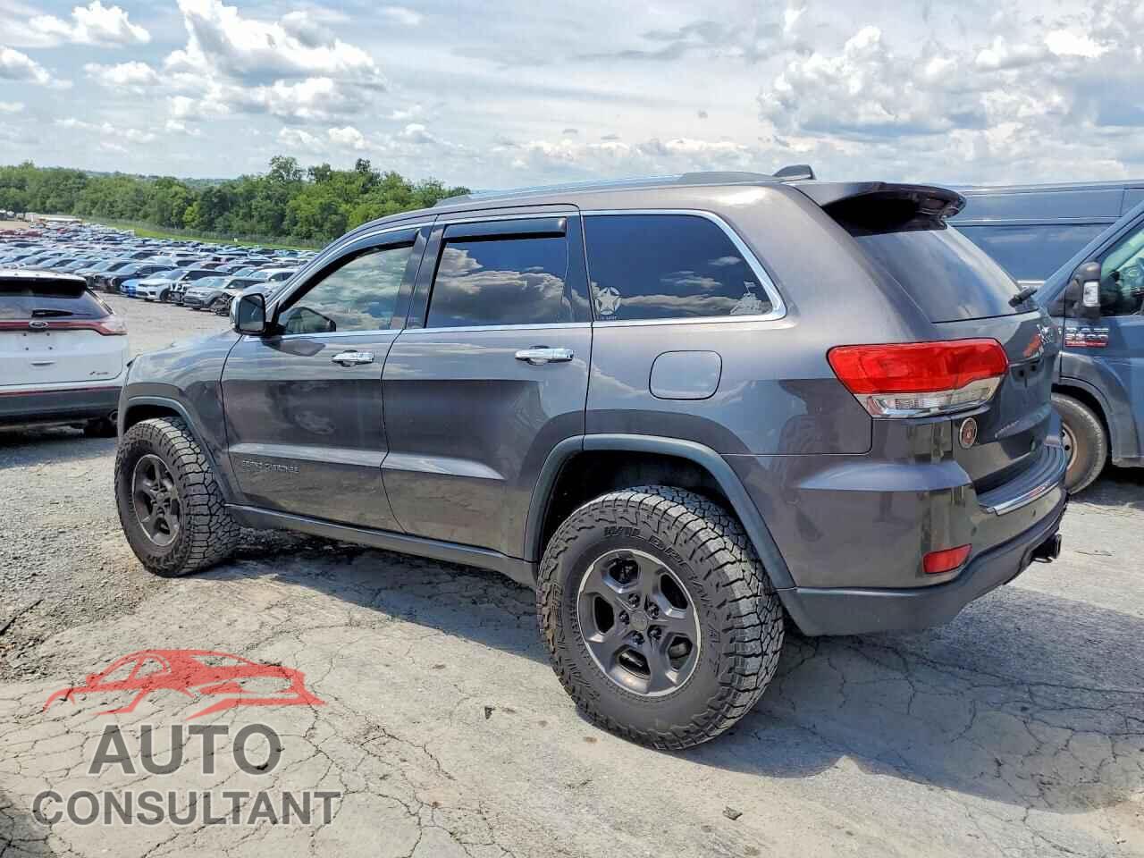 JEEP CHEROKEE 2015 - 1C4RJFBG7FC135307