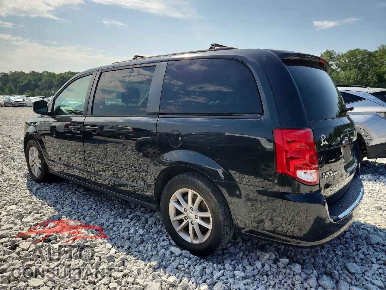 DODGE CARAVAN 2016 - 2C4RDGCG5GR329161