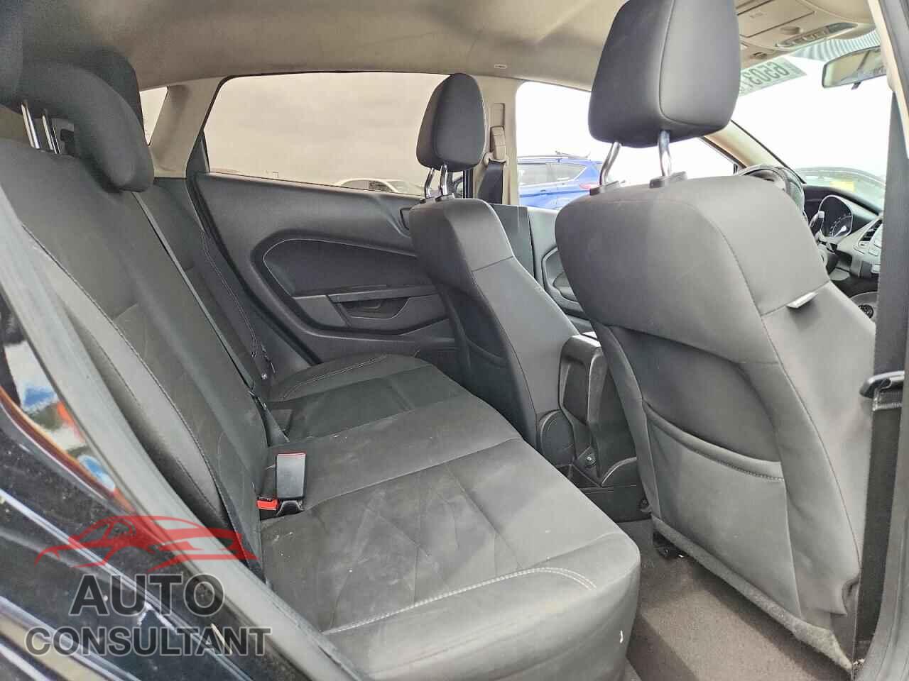 FORD FIESTA 2017 - 3FADP4EJ0HM171920
