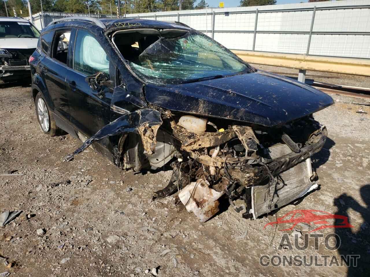 FORD ESCAPE 2017 - 1FMCU0JD4HUC98264