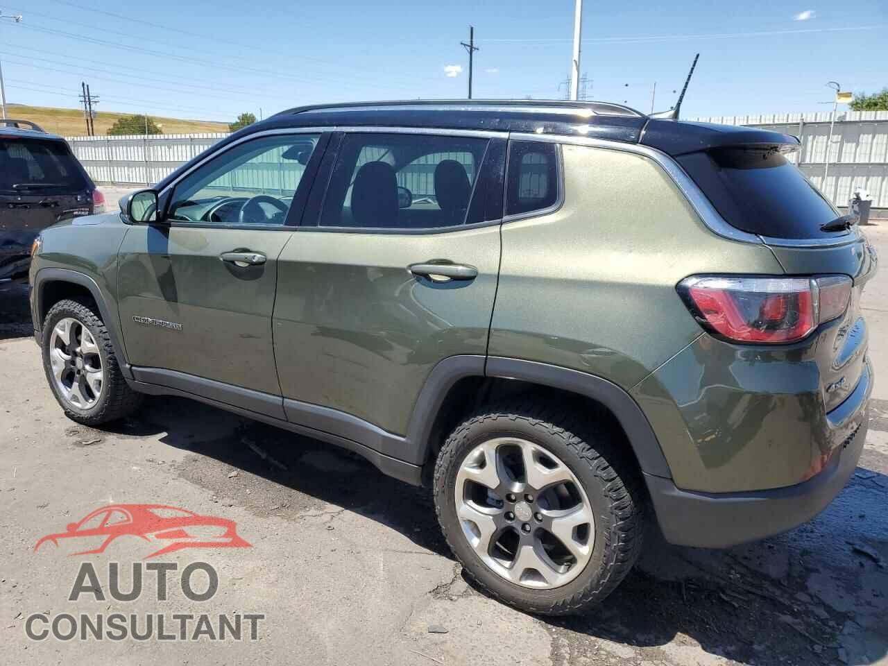 JEEP COMPASS 2019 - 3C4NJDCB3KT683373